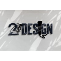 24pin design logo, 24pin design contact details