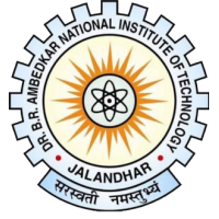 Dr. B R Ambedkar National Institute of Technology, Jalandhar ( PUNJAB) logo, Dr. B R Ambedkar National Institute of Technology, Jalandhar ( PUNJAB) contact details