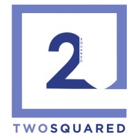 TwoSquared logo, TwoSquared contact details