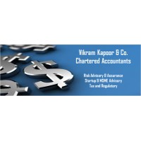 Vikram Kapoor & Co logo, Vikram Kapoor & Co contact details