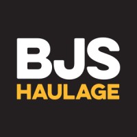 BJS Haulage logo, BJS Haulage contact details