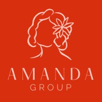 AMANDA Group logo, AMANDA Group contact details