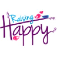 Raising Happy logo, Raising Happy contact details