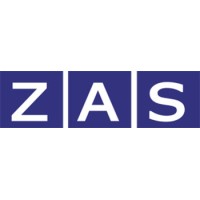 ZAS Corporation Ltd logo, ZAS Corporation Ltd contact details