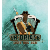 BDS Sk'oriace logo, BDS Sk'oriace contact details