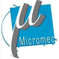 MICROMEC logo, MICROMEC contact details