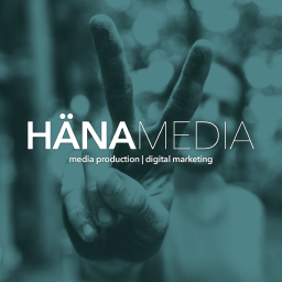 Häna Media & Marketing logo, Häna Media & Marketing contact details