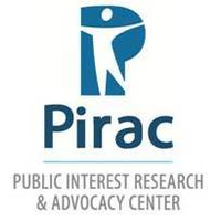 PIRAC | Public Interest Research and Advocacy Center logo, PIRAC | Public Interest Research and Advocacy Center contact details