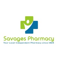 Savages Pharmacy logo, Savages Pharmacy contact details