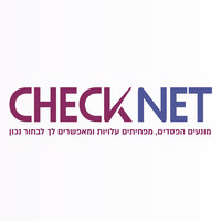 CheckNet-IL logo, CheckNet-IL contact details