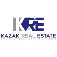 Kazak Real Estate logo, Kazak Real Estate contact details