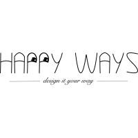 Happy Ways logo, Happy Ways contact details