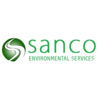 SANCO Environmental Services logo, SANCO Environmental Services contact details