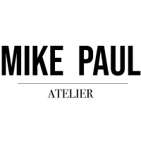 MIKE  PAUL  |  Atelier logo, MIKE  PAUL  |  Atelier contact details