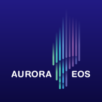 Aurora EOS logo, Aurora EOS contact details