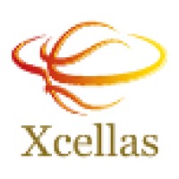 XCELLAS logo, XCELLAS contact details