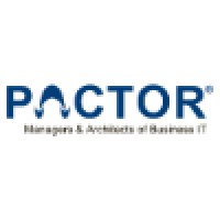 Pactor A/S logo, Pactor A/S contact details