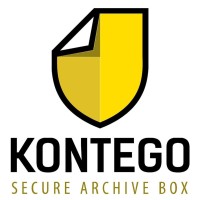 Kontego Archive Box logo, Kontego Archive Box contact details