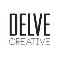 Delve Creative logo, Delve Creative contact details