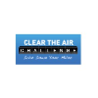 Clear the Air Challenge logo, Clear the Air Challenge contact details