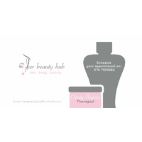 Her Beauty Hub (Pty) Ltd logo, Her Beauty Hub (Pty) Ltd contact details