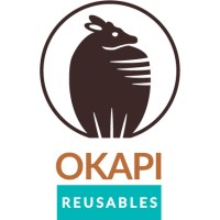 Okapi Reusables logo, Okapi Reusables contact details