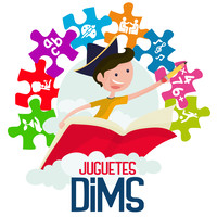 Juguetes DIMS logo, Juguetes DIMS contact details