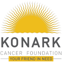 Konark Cancer Foundation logo, Konark Cancer Foundation contact details