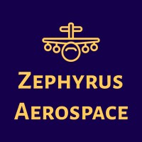 Zephyrus Aerospace logo, Zephyrus Aerospace contact details