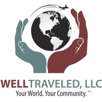 WellTraveled, LLC logo, WellTraveled, LLC contact details