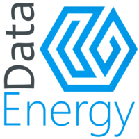 Data Energy logo, Data Energy contact details