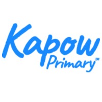 Kapow Primary logo, Kapow Primary contact details