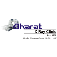 Bharat X-Ray Clinic logo, Bharat X-Ray Clinic contact details