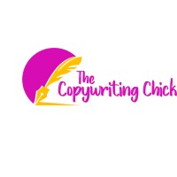 TheCopywritingChick logo, TheCopywritingChick contact details