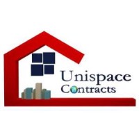 Unispace Contracts logo, Unispace Contracts contact details