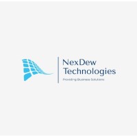 NexDew Technologies logo, NexDew Technologies contact details