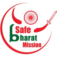 Safe Bharat Mission logo, Safe Bharat Mission contact details