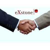 Exstone logo, Exstone contact details