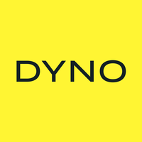 Dyno Labs logo, Dyno Labs contact details