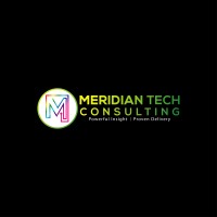 MeridianTech Consulting Inc. logo, MeridianTech Consulting Inc. contact details