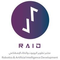 R A I D logo, R A I D contact details