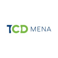 TCD MENA CRO logo, TCD MENA CRO contact details