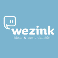 WeZink logo, WeZink contact details