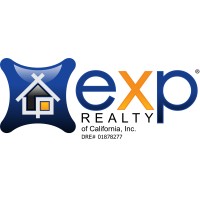 eXp Realty of California logo, eXp Realty of California contact details