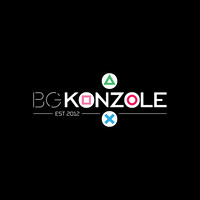 BG Konzole logo, BG Konzole contact details