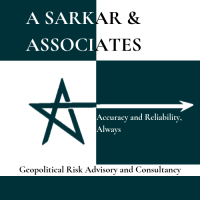 A Sarkar & Associates logo, A Sarkar & Associates contact details