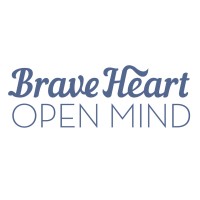 Brave Heart Open Mind logo, Brave Heart Open Mind contact details