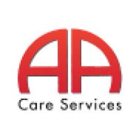 AA Care Services logo, AA Care Services contact details