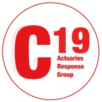 COVID-19 Actuaries Response Group logo, COVID-19 Actuaries Response Group contact details