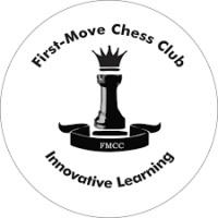 First-Move Chess Club logo, First-Move Chess Club contact details